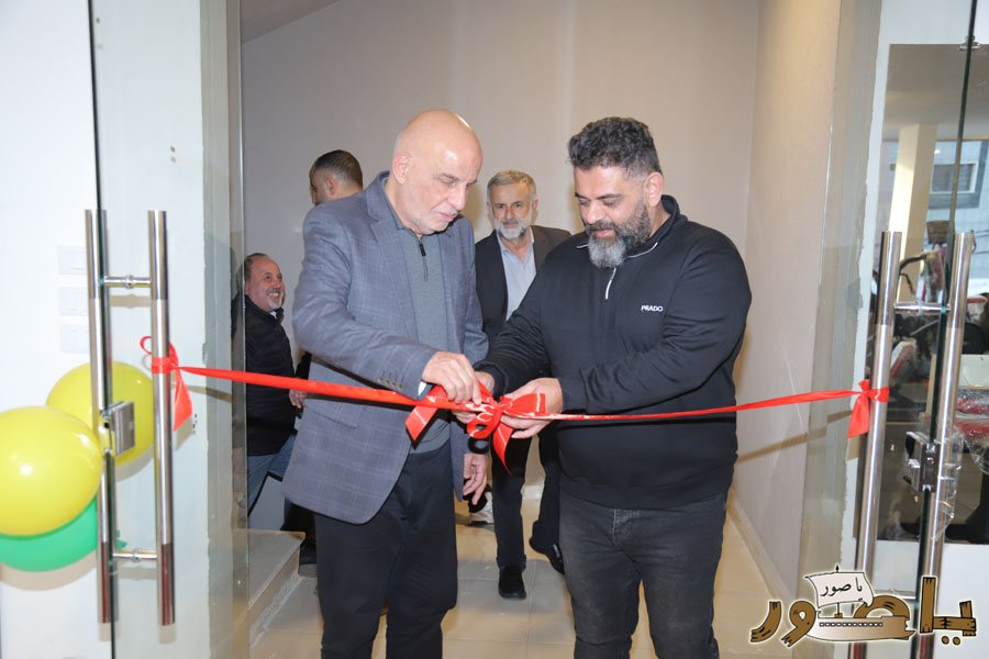 افتتاح حاشد لنادي Body Fitness Gym Center في معروب