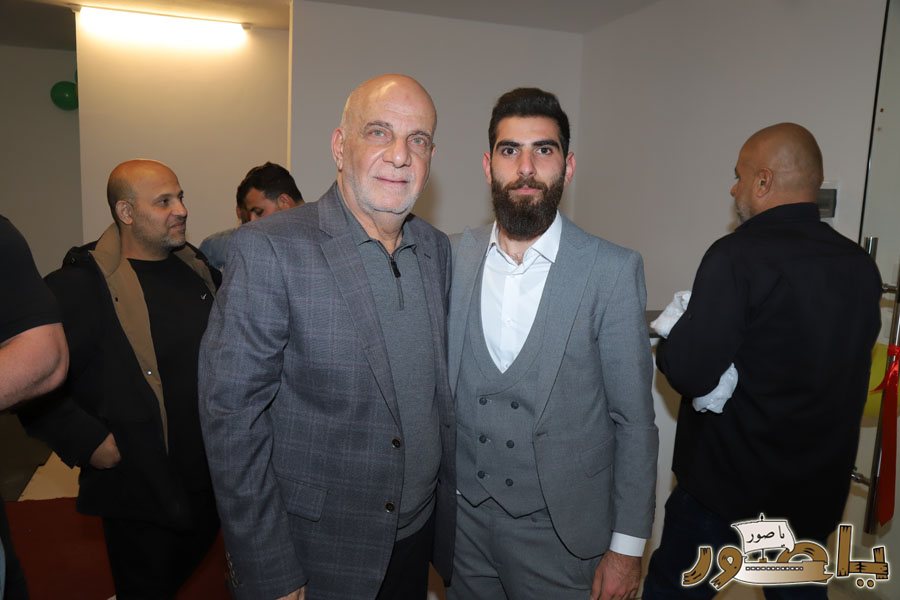 افتتاح حاشد لنادي Body Fitness Gym Center في معروب