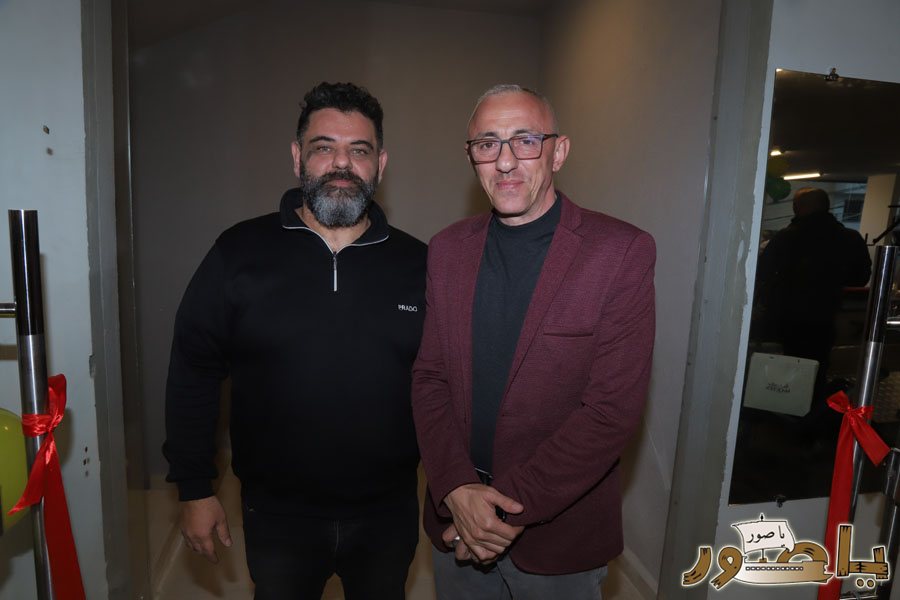 افتتاح حاشد لنادي Body Fitness Gym Center في معروب