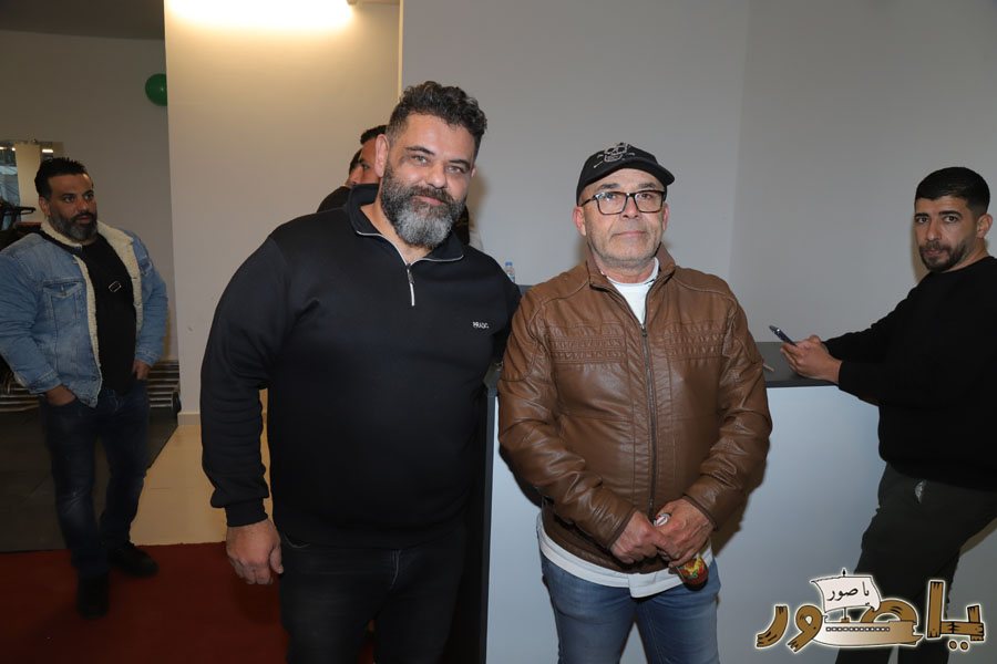 افتتاح حاشد لنادي Body Fitness Gym Center في معروب