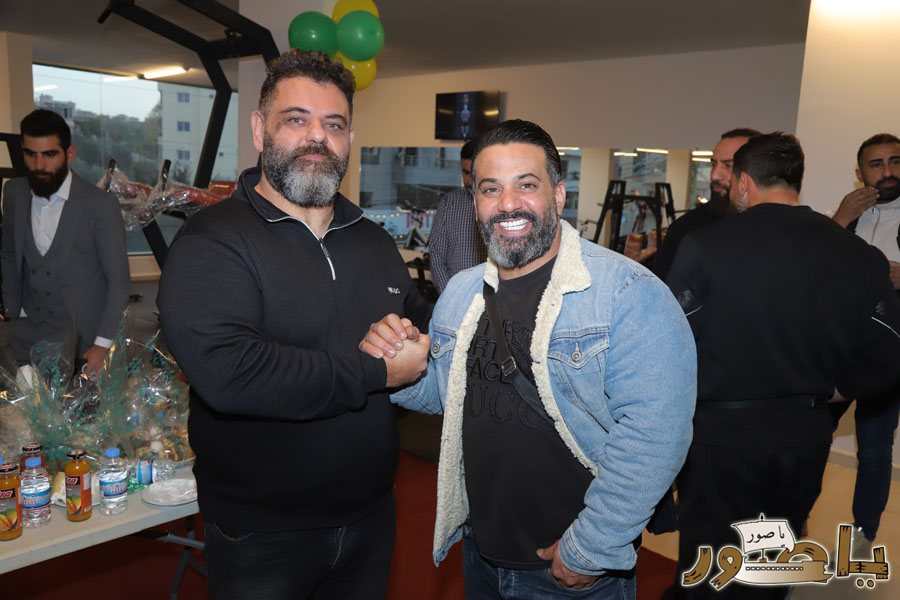 افتتاح حاشد لنادي Body Fitness Gym Center في معروب