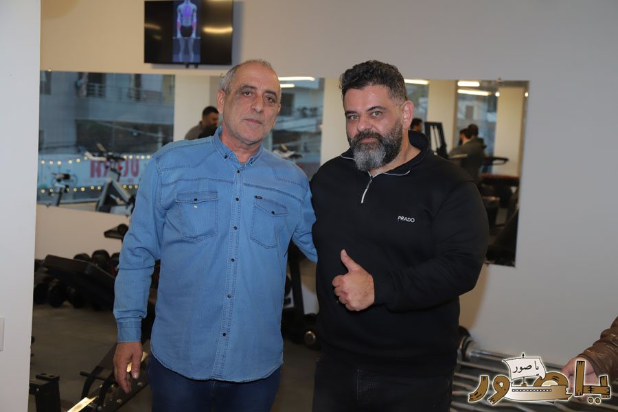 افتتاح حاشد لنادي Body Fitness Gym Center في معروب