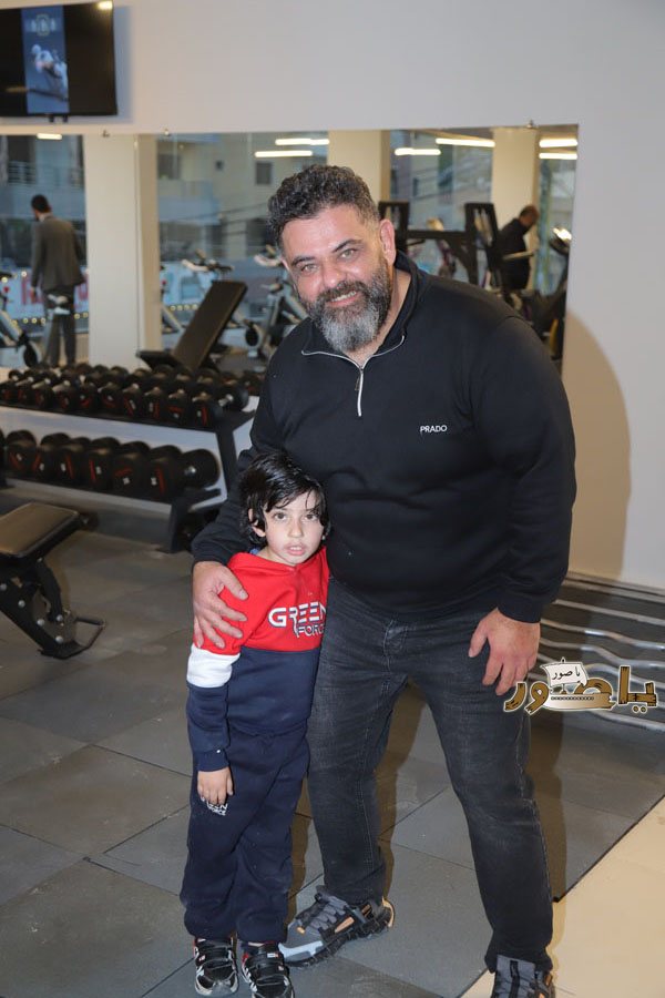 افتتاح حاشد لنادي Body Fitness Gym Center في معروب