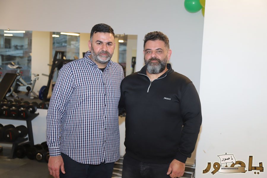 افتتاح حاشد لنادي Body Fitness Gym Center في معروب