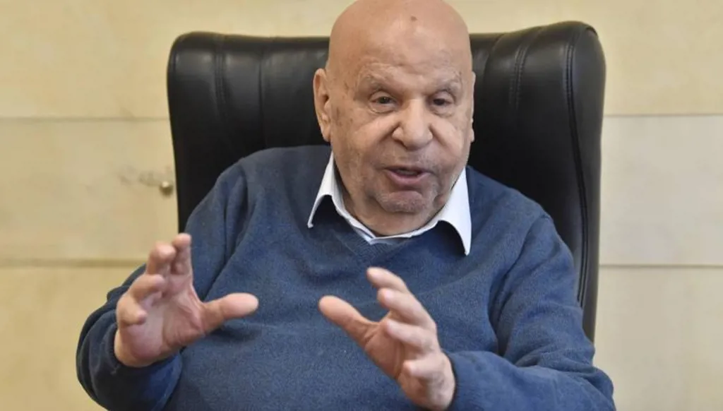 وزير سابق في ذمة الله