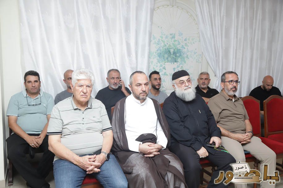 بالصور من أبيدجان: تشييع فقيد الاغتراب المرحوم الحاج حسن غصين (أبومصطفى)