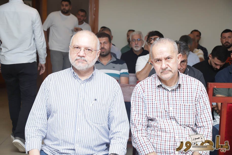 بالصور من أبيدجان: تشييع فقيد الاغتراب المرحوم الحاج حسن غصين (أبومصطفى)