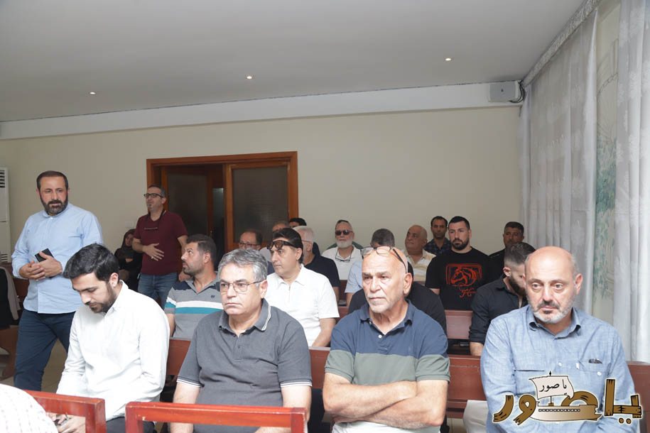 بالصور من أبيدجان: تشييع فقيد الاغتراب المرحوم الحاج حسن غصين (أبومصطفى)