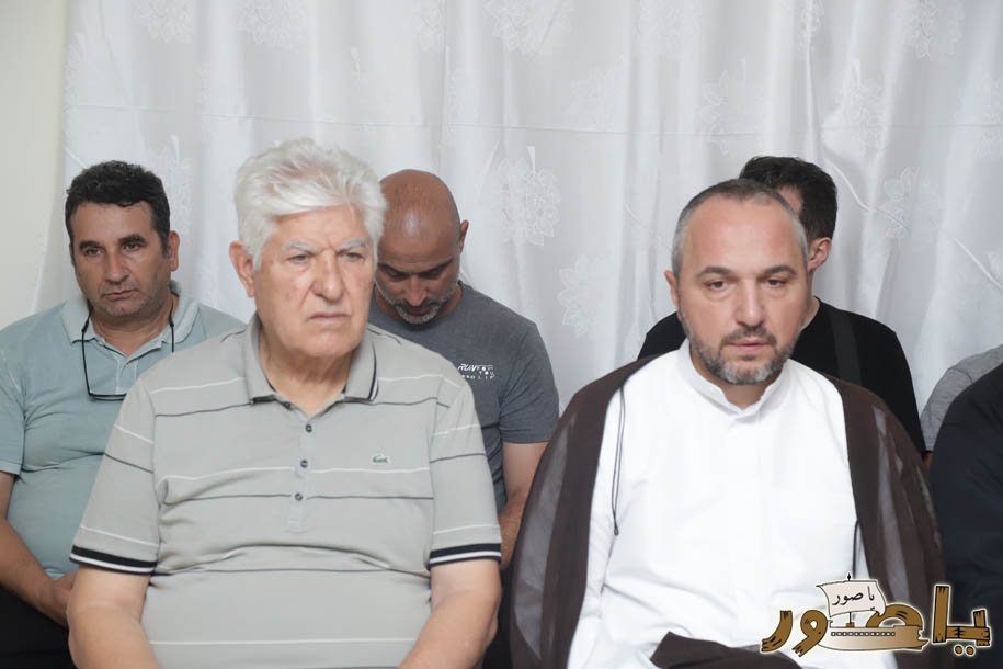 بالصور من أبيدجان: تشييع فقيد الاغتراب المرحوم الحاج حسن غصين (أبومصطفى)