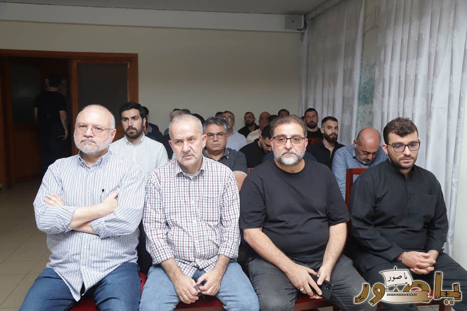 بالصور من أبيدجان: تشييع فقيد الاغتراب المرحوم الحاج حسن غصين (أبومصطفى)