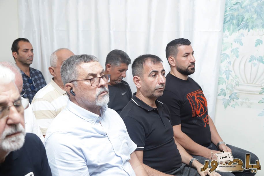 بالصور من أبيدجان: تشييع فقيد الاغتراب المرحوم الحاج حسن غصين (أبومصطفى)