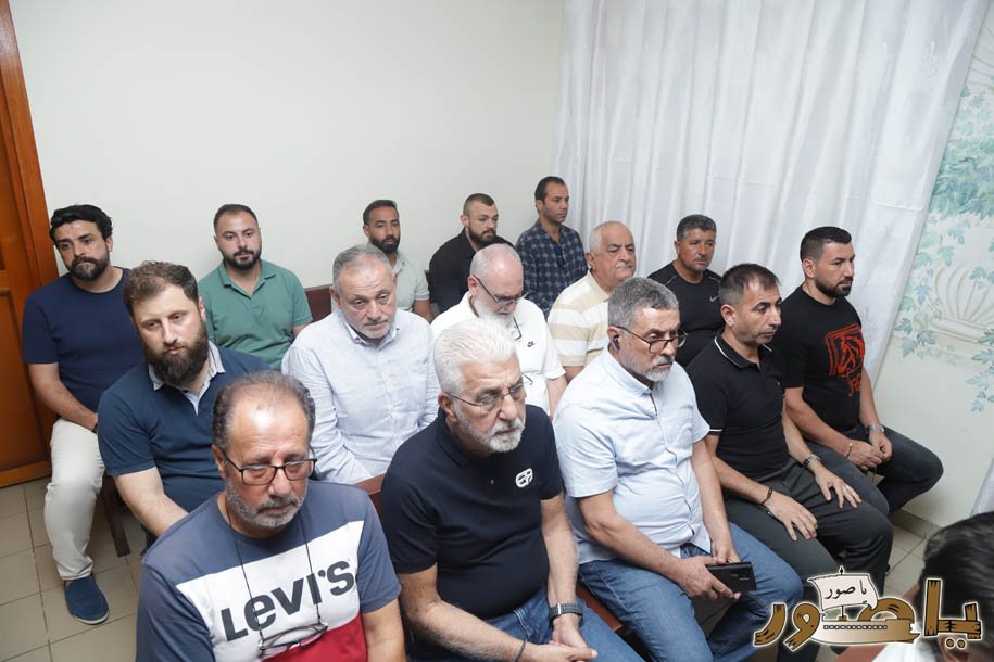 بالصور من أبيدجان: تشييع فقيد الاغتراب المرحوم الحاج حسن غصين (أبومصطفى)