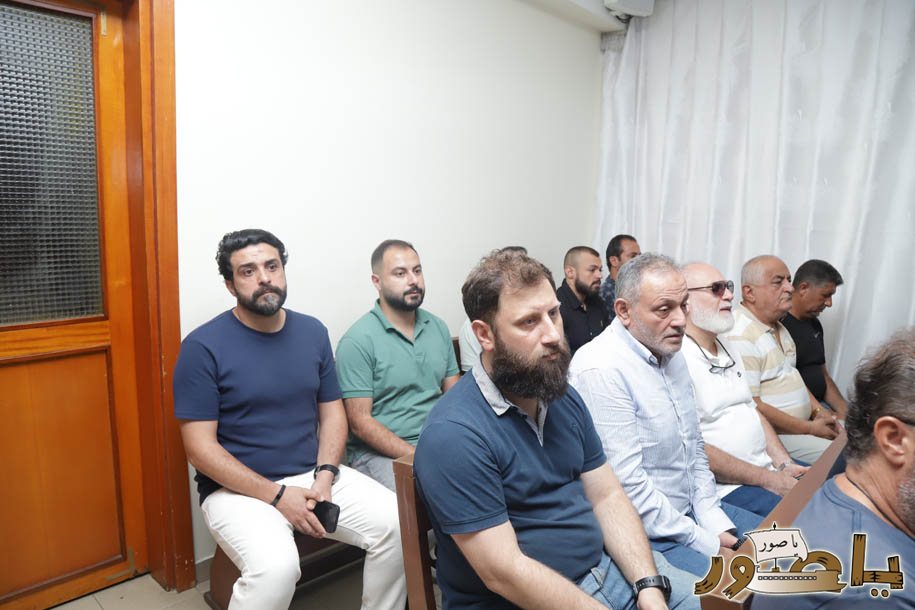 بالصور من أبيدجان: تشييع فقيد الاغتراب المرحوم الحاج حسن غصين (أبومصطفى)