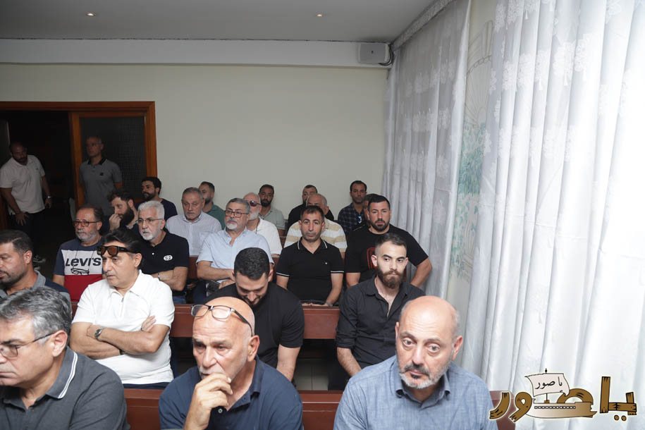 بالصور من أبيدجان: تشييع فقيد الاغتراب المرحوم الحاج حسن غصين (أبومصطفى)