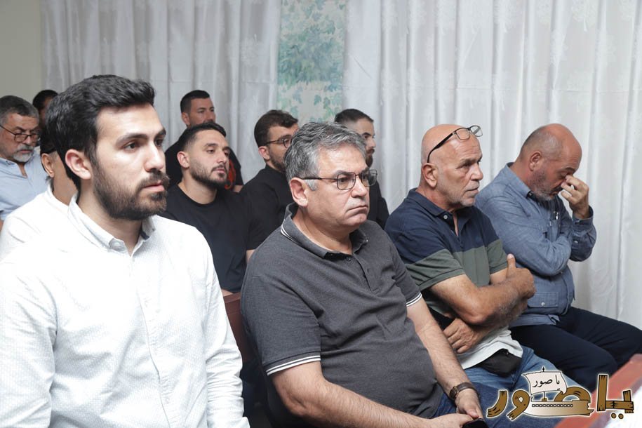 بالصور من أبيدجان: تشييع فقيد الاغتراب المرحوم الحاج حسن غصين (أبومصطفى)