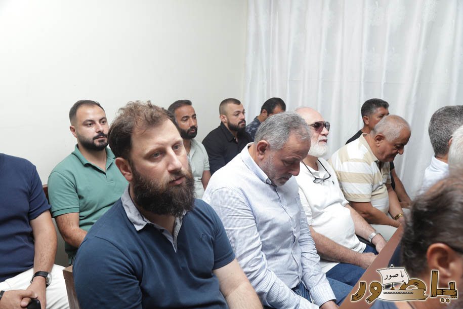 بالصور من أبيدجان: تشييع فقيد الاغتراب المرحوم الحاج حسن غصين (أبومصطفى)