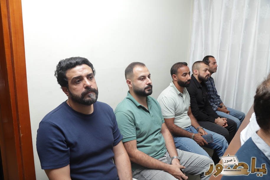 بالصور من أبيدجان: تشييع فقيد الاغتراب المرحوم الحاج حسن غصين (أبومصطفى)