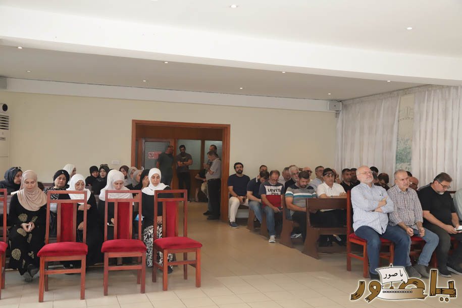 بالصور من أبيدجان: تشييع فقيد الاغتراب المرحوم الحاج حسن غصين (أبومصطفى)