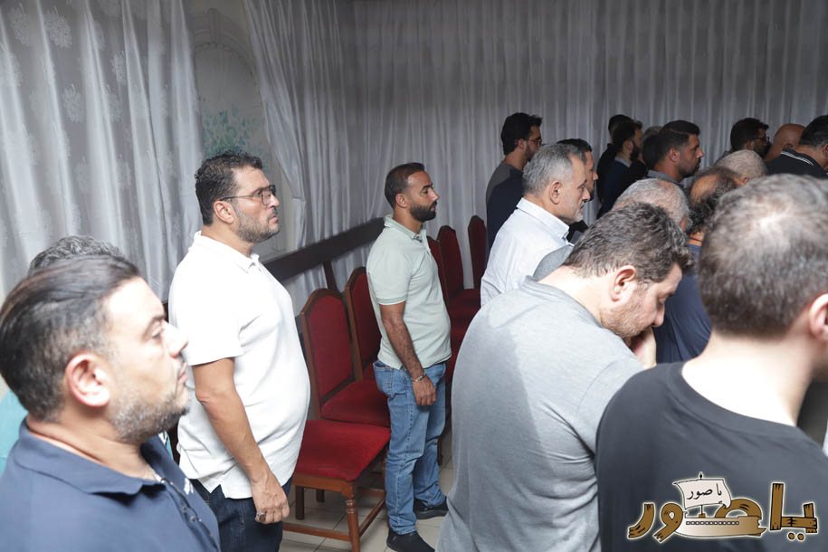 بالصور من أبيدجان: تشييع فقيد الاغتراب المرحوم الحاج حسن غصين (أبومصطفى)