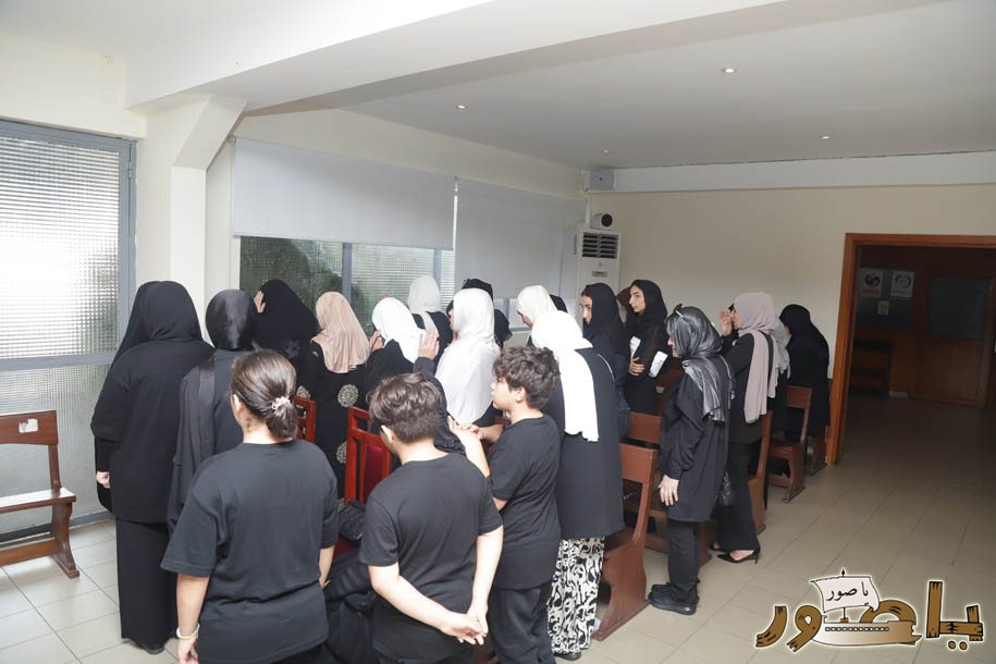 بالصور من أبيدجان: تشييع فقيد الاغتراب المرحوم الحاج حسن غصين (أبومصطفى)