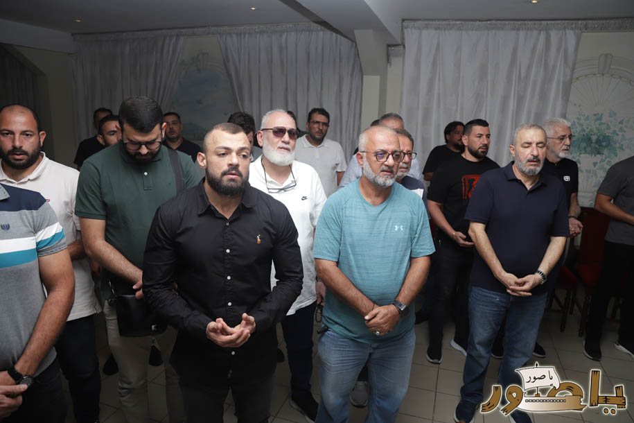 بالصور من أبيدجان: تشييع فقيد الاغتراب المرحوم الحاج حسن غصين (أبومصطفى)