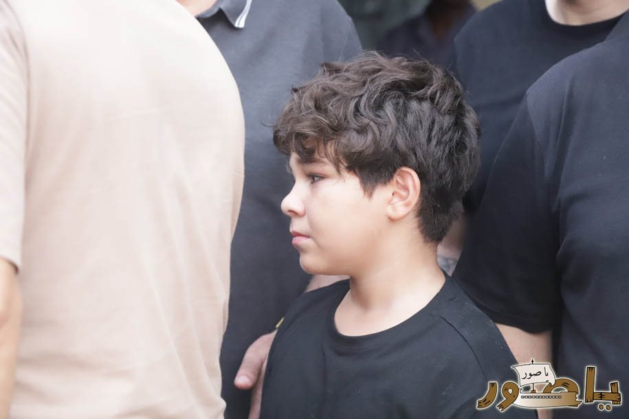 بالصور من أبيدجان: تشييع فقيد الاغتراب المرحوم الحاج حسن غصين (أبومصطفى)