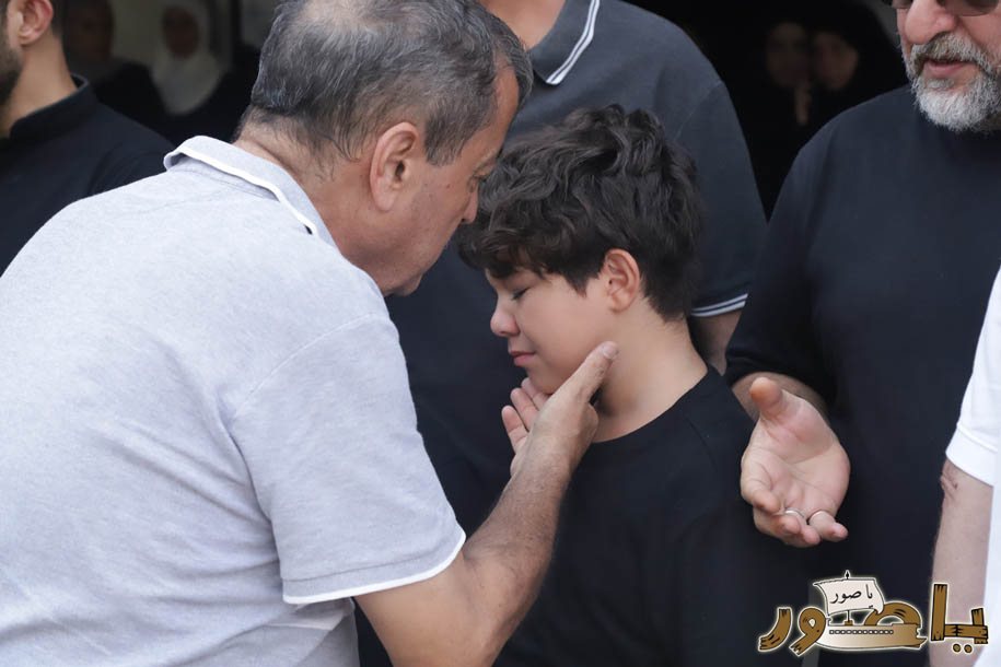 بالصور من أبيدجان: تشييع فقيد الاغتراب المرحوم الحاج حسن غصين (أبومصطفى)