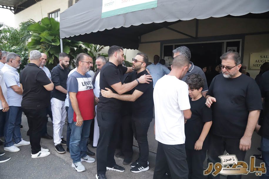 بالصور من أبيدجان: تشييع فقيد الاغتراب المرحوم الحاج حسن غصين (أبومصطفى)