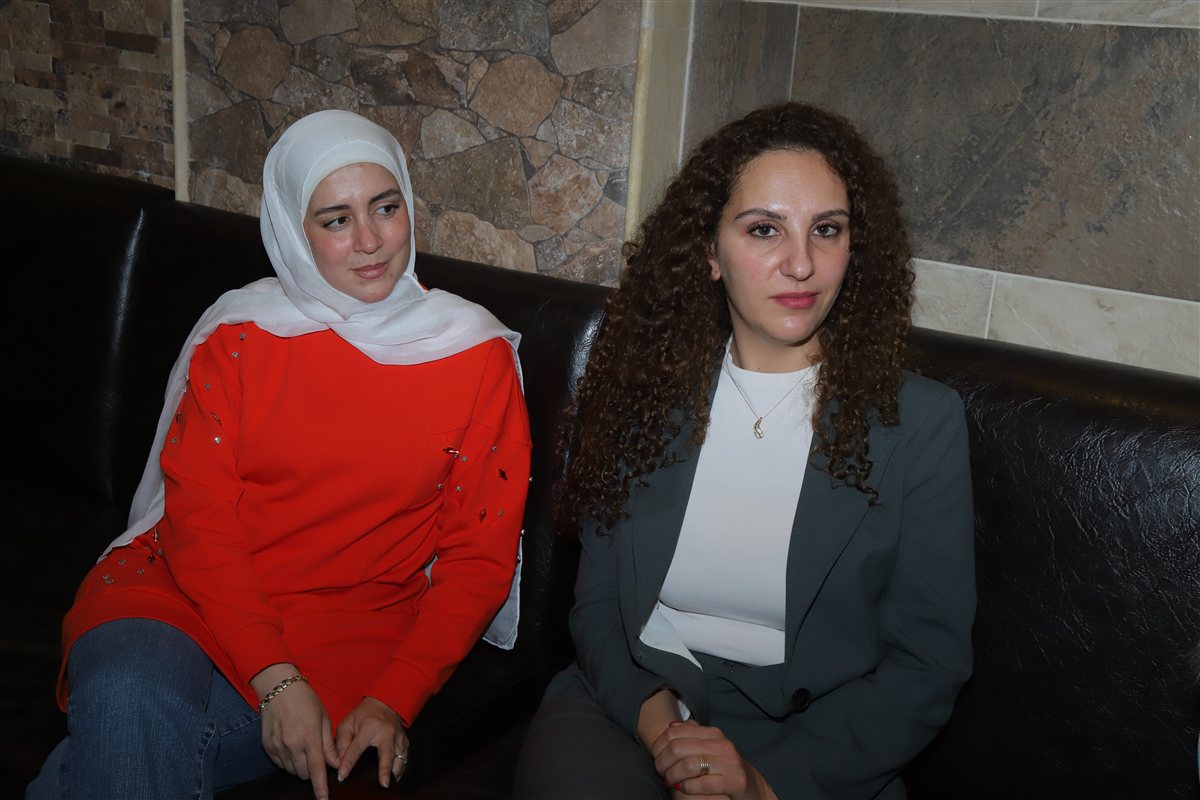 وفد من طلاب مدرسة صور الدولية TCS زار مجموعة يا صور مهنئا بحلول شهر رمضان المبارك