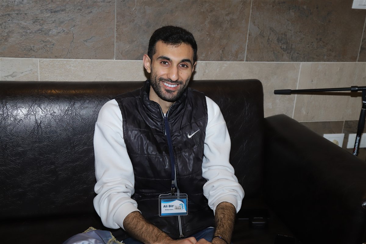 وفد من طلاب مدرسة صور الدولية TCS زار مجموعة يا صور مهنئا بحلول شهر رمضان المبارك