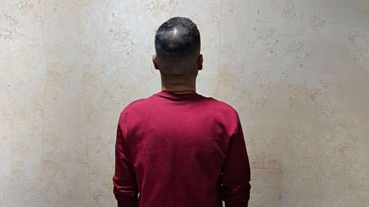 محاولة سرقة فاشلة وقوى الأمن تلقي القبض على الفاعل