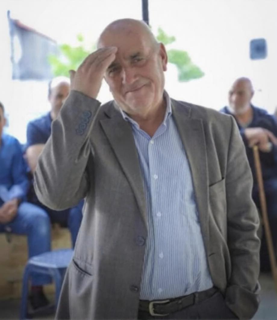 بالصورة: اصطدام مروع يخطف حياة أبو وليد