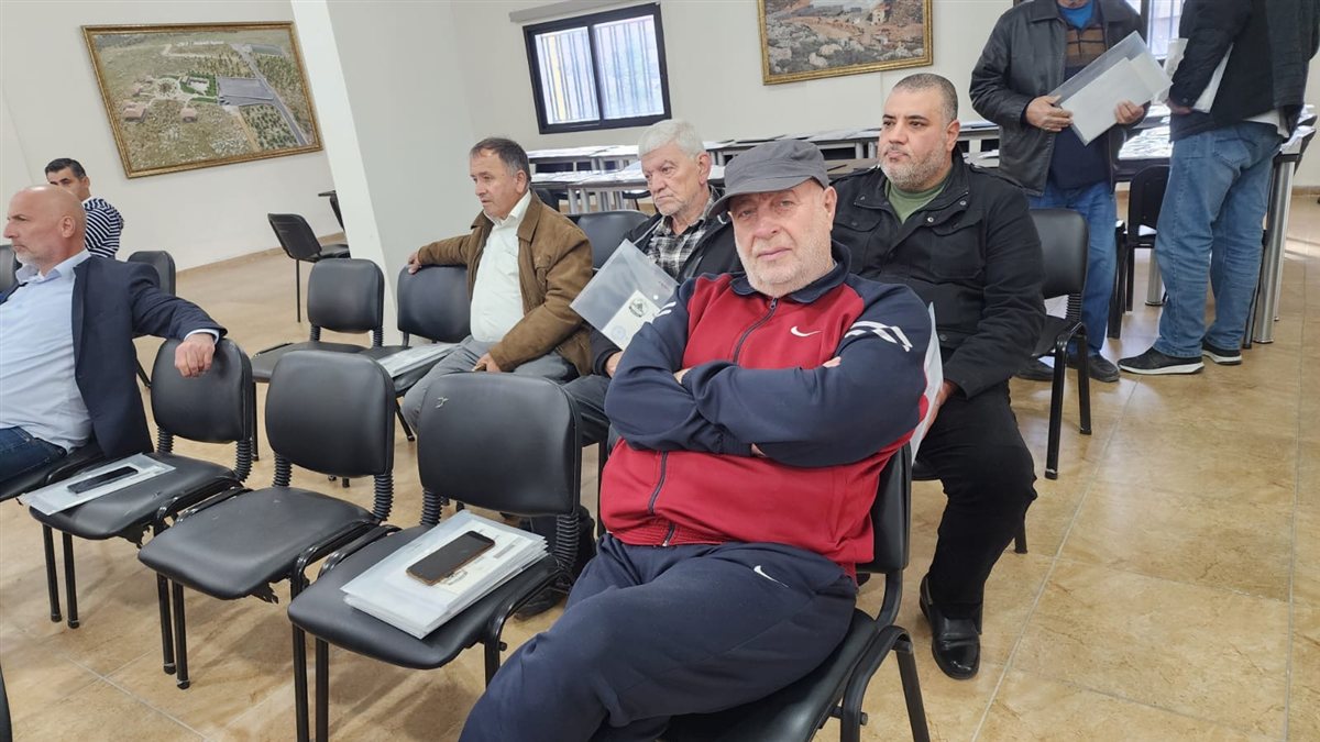 الهيئة العامة لرابطة مخاتير قضاء النبطية تعقد جلستها الأولى وتقر خطوات تنظيمية للمرحلة المقبلة