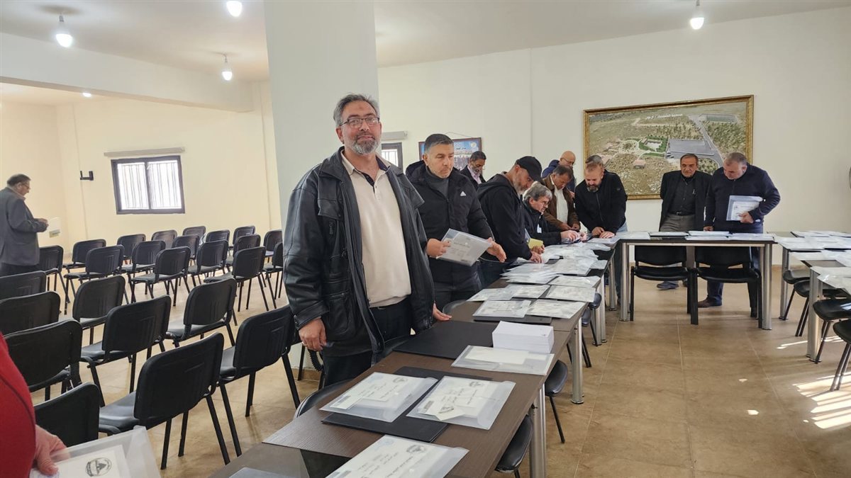 الهيئة العامة لرابطة مخاتير قضاء النبطية تعقد جلستها الأولى وتقر خطوات تنظيمية للمرحلة المقبلة