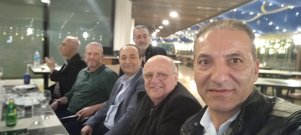 محاضرة علمية قيمة للدكتور جعفر عباس في مدينة صور