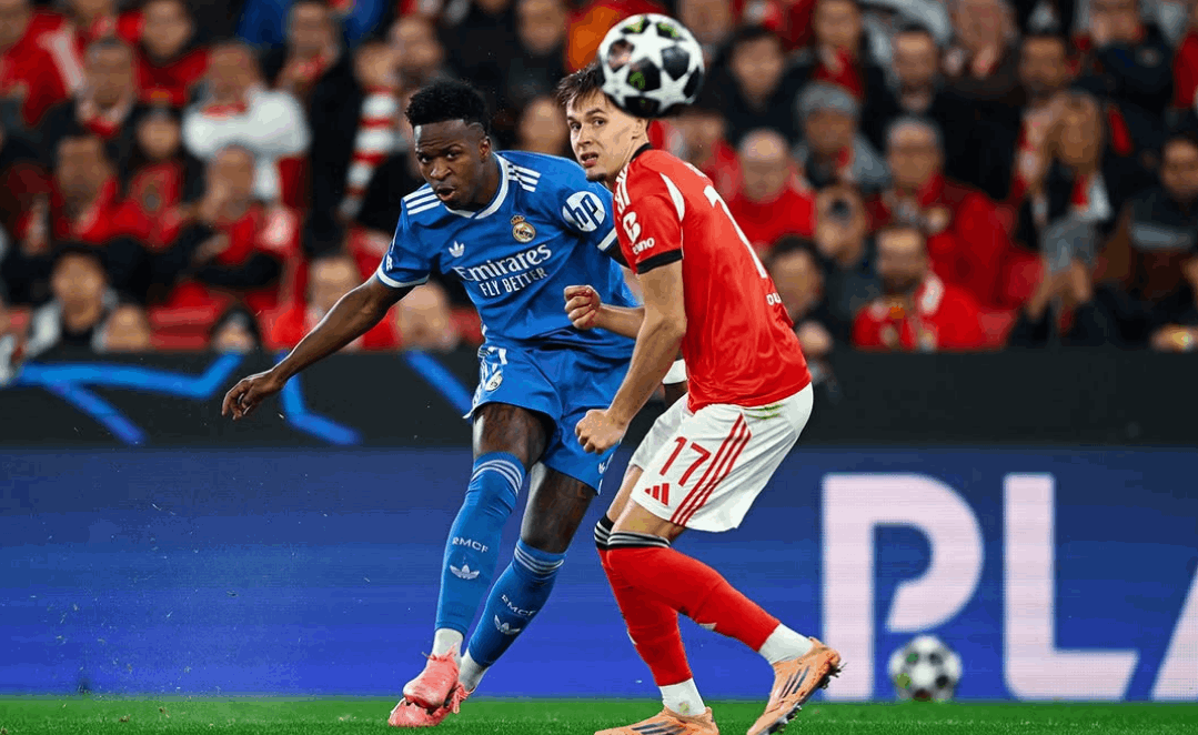 في سهرة دوري أبطال أوروبا.. حكيمي وفينيسيوس يصنعان الحدث