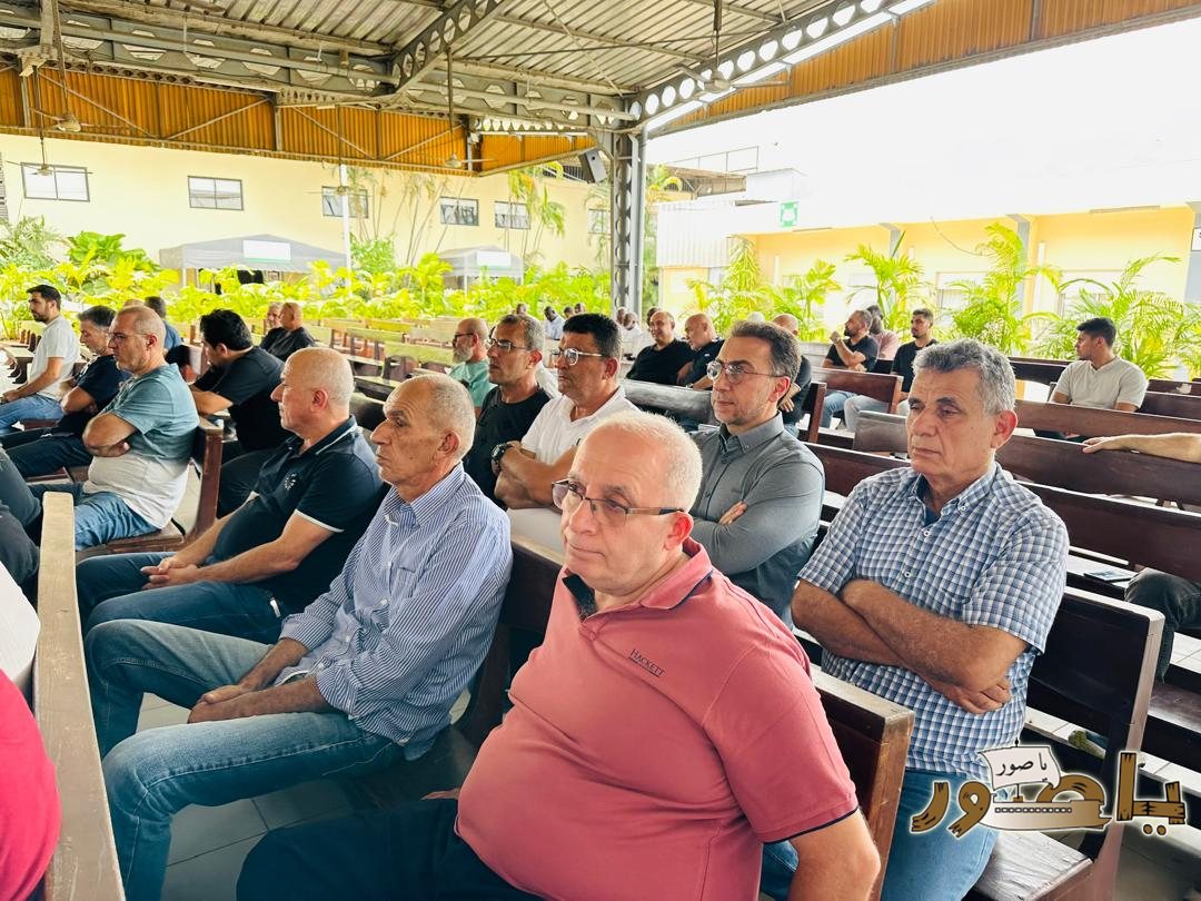 بالصور من أبيدجان: تشييع فقيد الشباب والاغتراب المرحوم عماد محمد زرقط