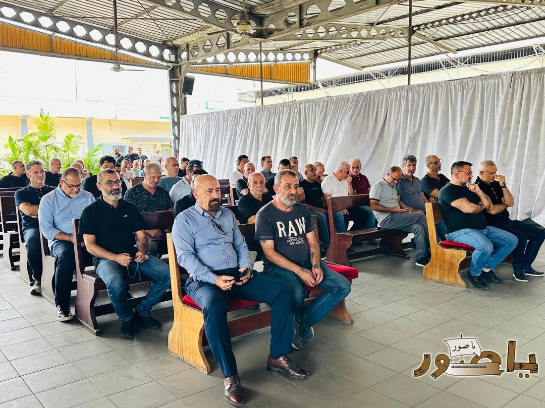 بالصور من أبيدجان: تشييع فقيد الشباب والاغتراب المرحوم عماد محمد زرقط