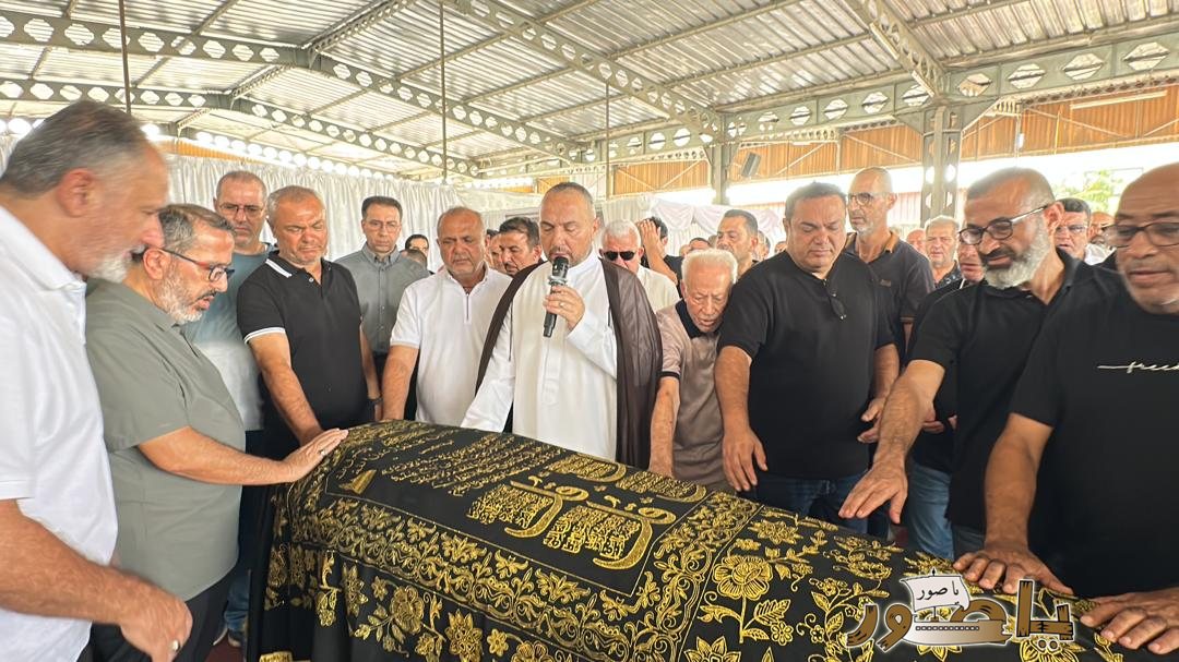 بالصور من أبيدجان: تشييع فقيد الشباب والاغتراب المرحوم عماد محمد زرقط