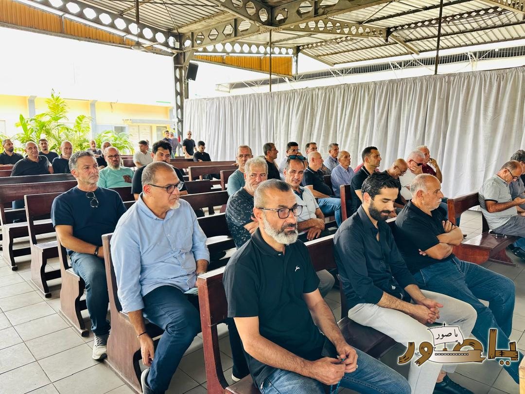 بالصور من أبيدجان: تشييع فقيد الشباب والاغتراب المرحوم عماد محمد زرقط