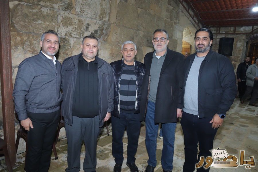 إحياء الذكرى السنوية للفقيدة الحاجة نهلا الشعار (أم شريف وهبي) وصهرها المرحوم الحاج علي الزين (أبو حمزة) في البرج الشمالي