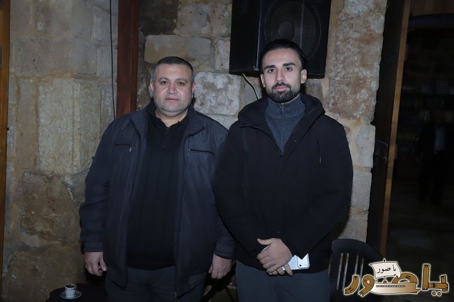 إحياء الذكرى السنوية للفقيدة الحاجة نهلا الشعار (أم شريف وهبي) وصهرها المرحوم الحاج علي الزين (أبو حمزة) في البرج الشمالي