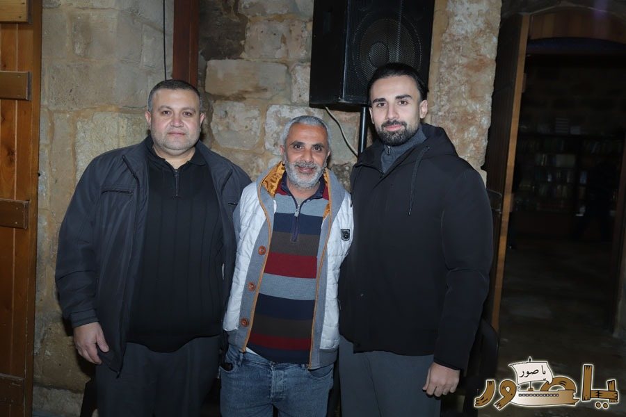 إحياء الذكرى السنوية للفقيدة الحاجة نهلا الشعار (أم شريف وهبي) وصهرها المرحوم الحاج علي الزين (أبو حمزة) في البرج الشمالي