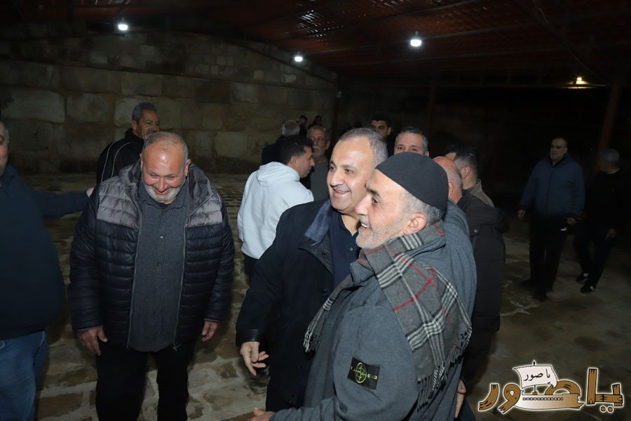 إحياء الذكرى السنوية للفقيدة الحاجة نهلا الشعار (أم شريف وهبي) وصهرها المرحوم الحاج علي الزين (أبو حمزة) في البرج الشمالي