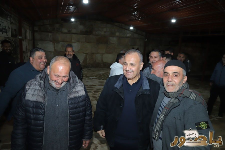 إحياء الذكرى السنوية للفقيدة الحاجة نهلا الشعار (أم شريف وهبي) وصهرها المرحوم الحاج علي الزين (أبو حمزة) في البرج الشمالي