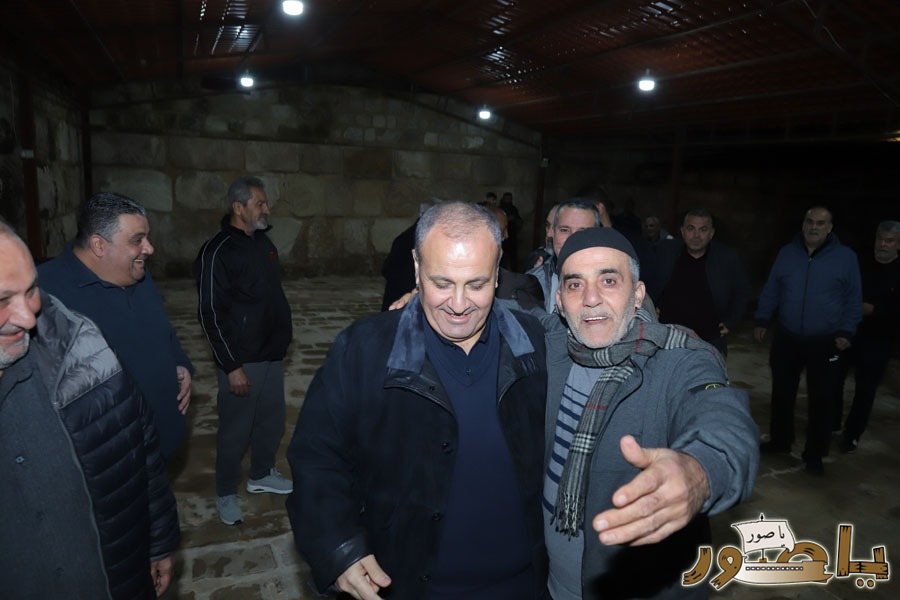 إحياء الذكرى السنوية للفقيدة الحاجة نهلا الشعار (أم شريف وهبي) وصهرها المرحوم الحاج علي الزين (أبو حمزة) في البرج الشمالي