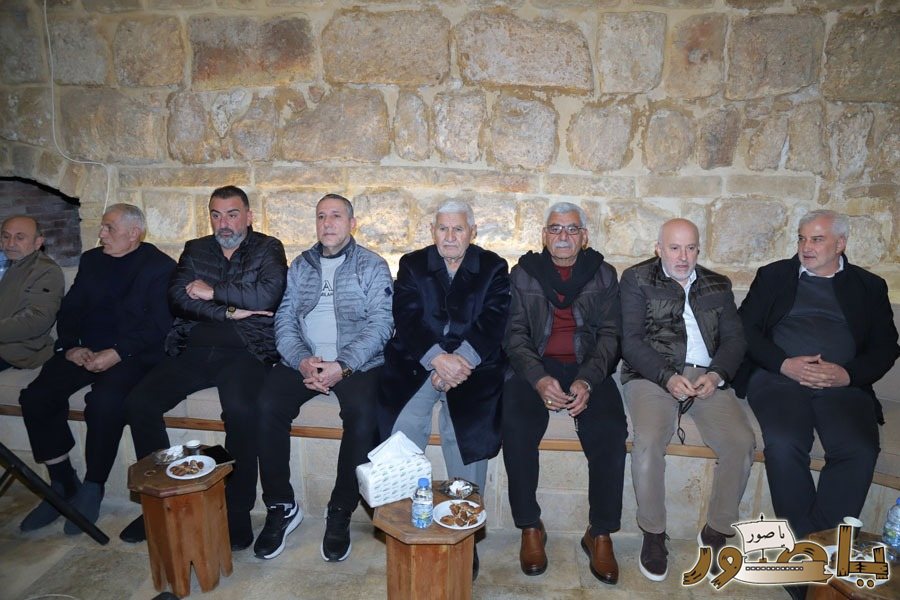 إحياء الذكرى السنوية للفقيدة الحاجة نهلا الشعار (أم شريف وهبي) وصهرها المرحوم الحاج علي الزين (أبو حمزة) في البرج الشمالي