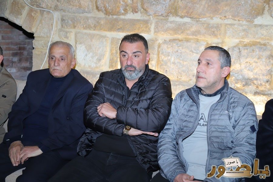 إحياء الذكرى السنوية للفقيدة الحاجة نهلا الشعار (أم شريف وهبي) وصهرها المرحوم الحاج علي الزين (أبو حمزة) في البرج الشمالي