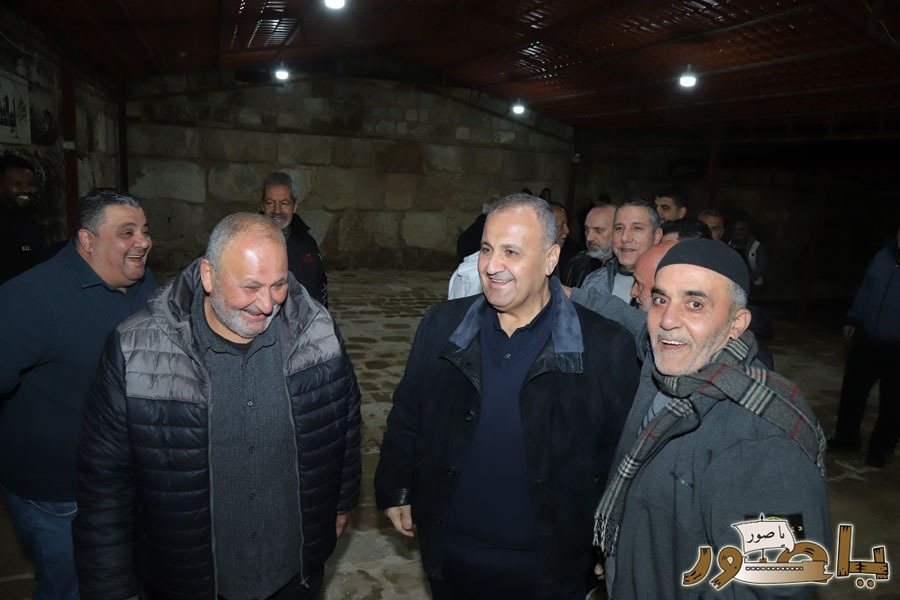 إحياء الذكرى السنوية للفقيدة الحاجة نهلا الشعار (أم شريف وهبي) وصهرها المرحوم الحاج علي الزين (أبو حمزة) في البرج الشمالي