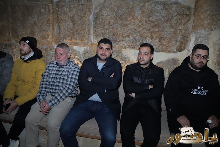 إحياء الذكرى السنوية للفقيدة الحاجة نهلا الشعار (أم شريف وهبي) وصهرها المرحوم الحاج علي الزين (أبو حمزة) في البرج الشمالي